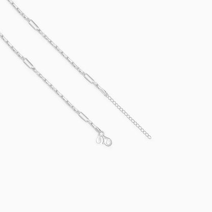 Golden Eternal Personalized Chain Necklace